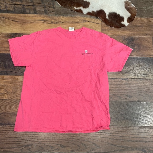 Super cute design pink t! - Picture 2 of 3